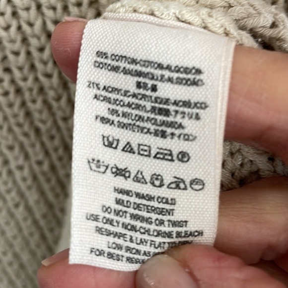 Free People Tunic Sweater - Picture 6 of 11